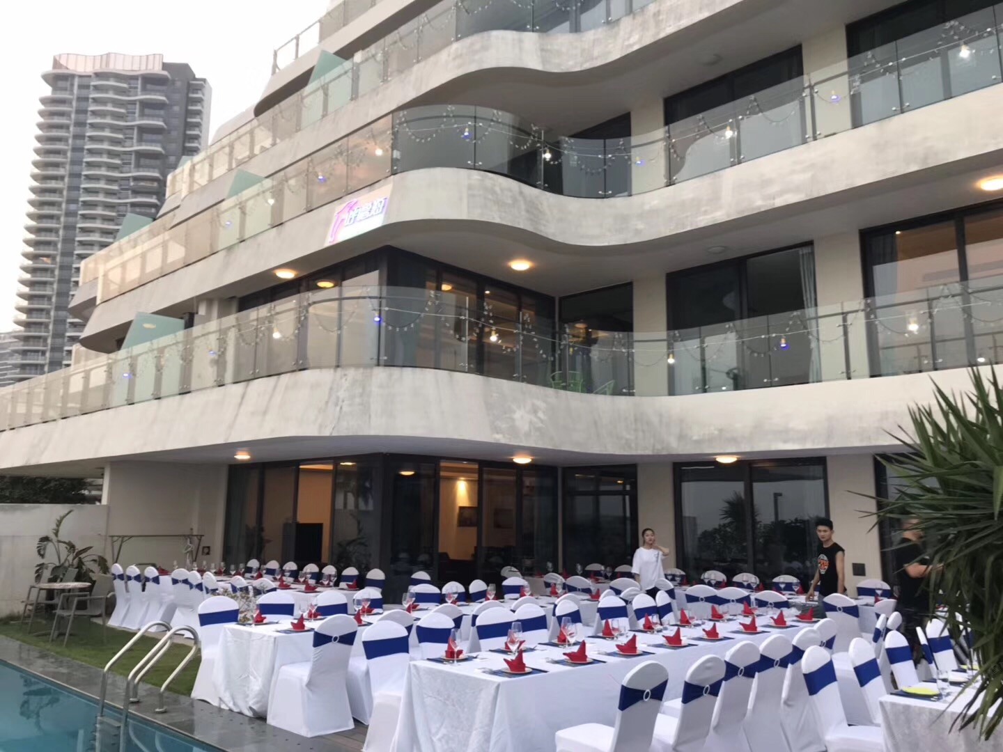 惠州小径湾呼噜海度假酒店公寓