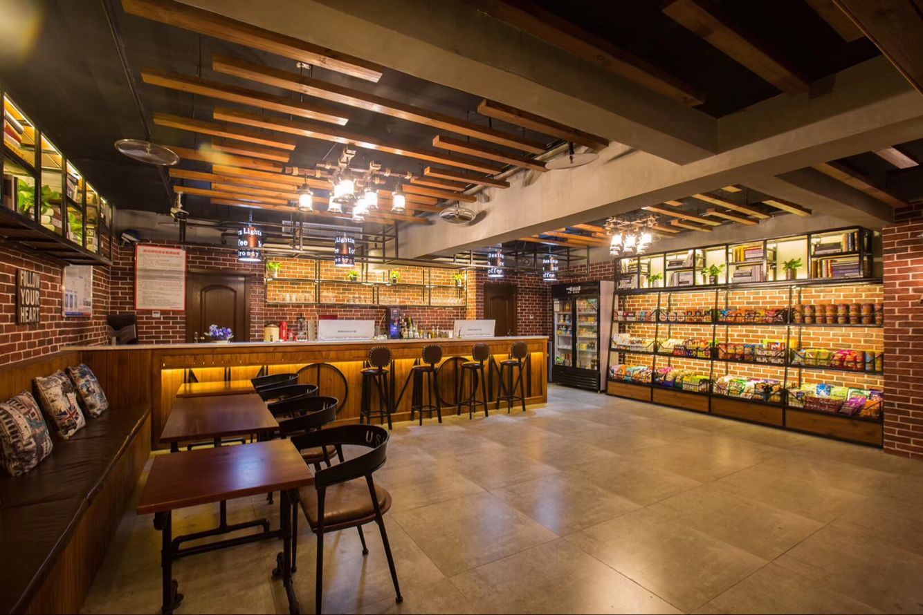 重庆NIGHT OF BATTLE电竞主题酒店