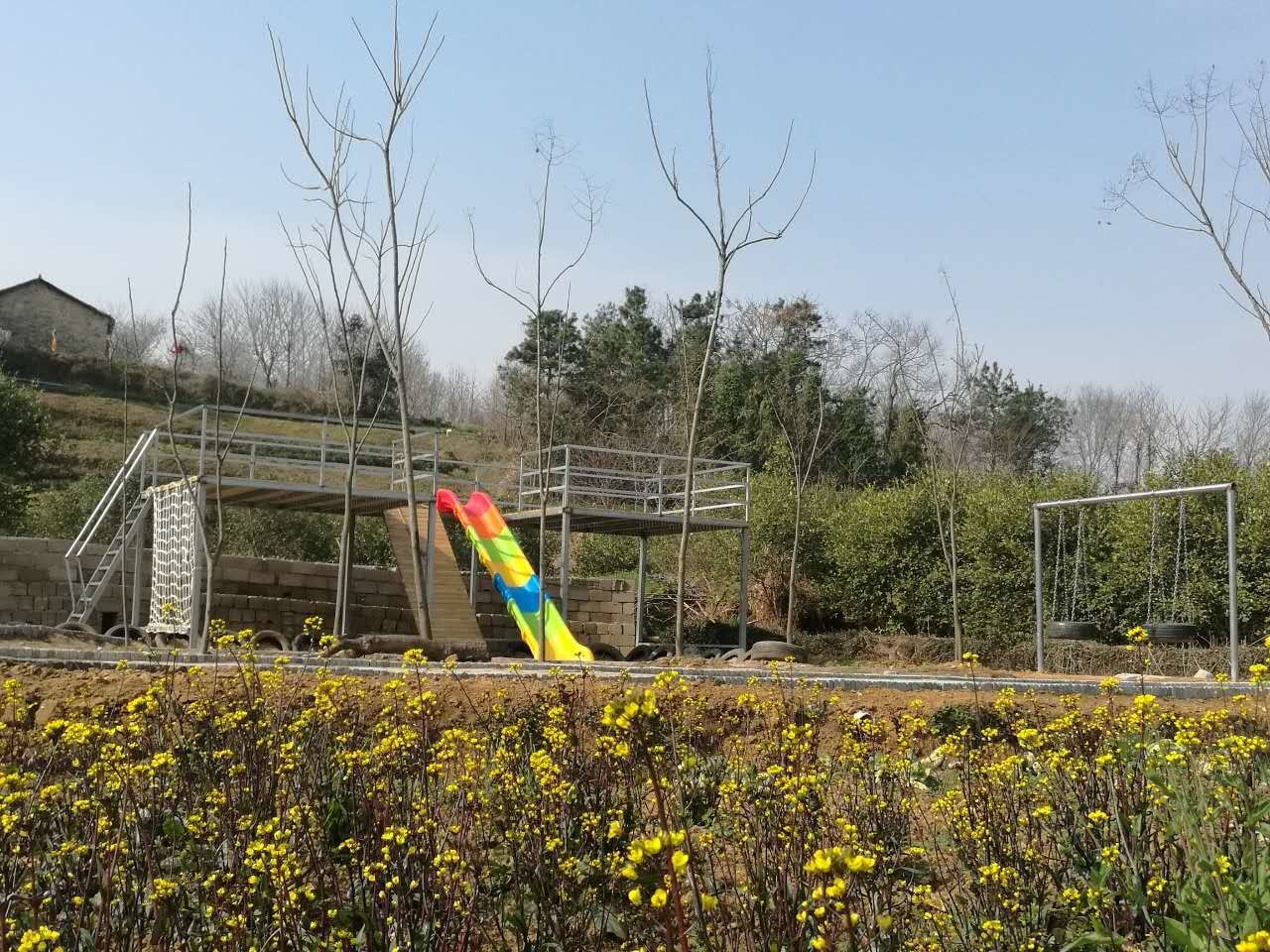 武汉嘉顿美宿农家乐