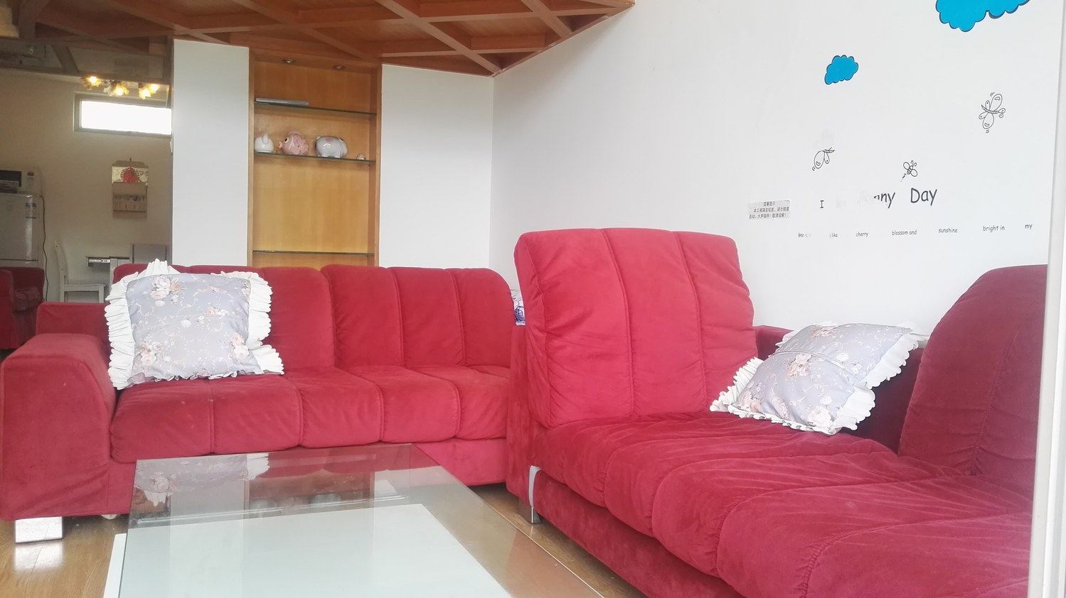 深圳andyxu公寓(3号店)