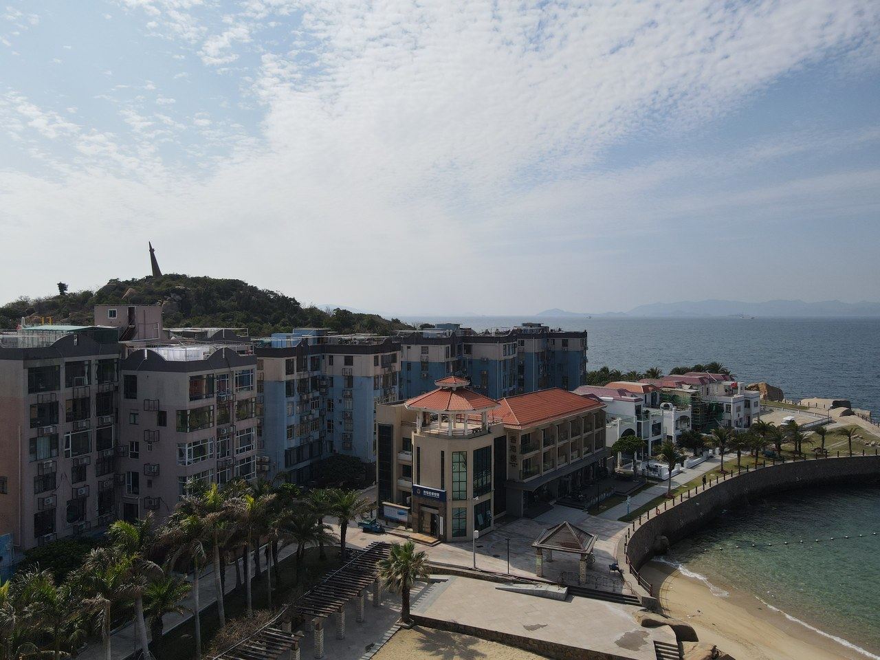 珠海外伶仃美寓客栈
