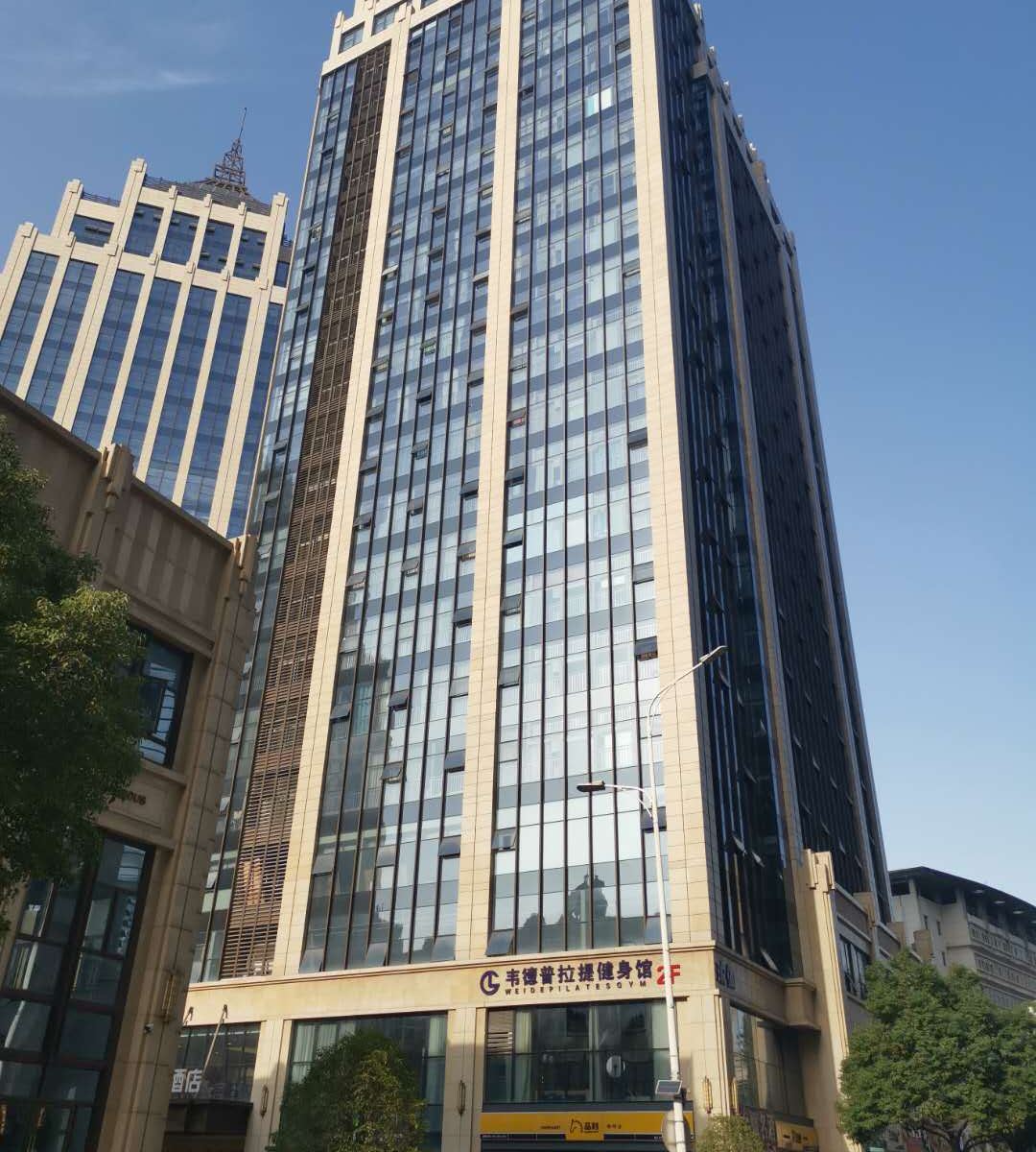 南昌红谷滩嘉禾精品酒店