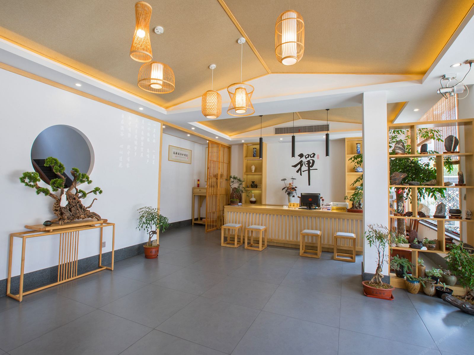 九华山九林民宿