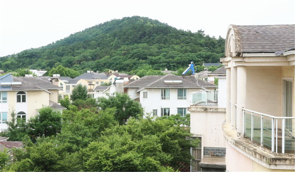 晨晨的家度假别墅(南京翠屏山路店)