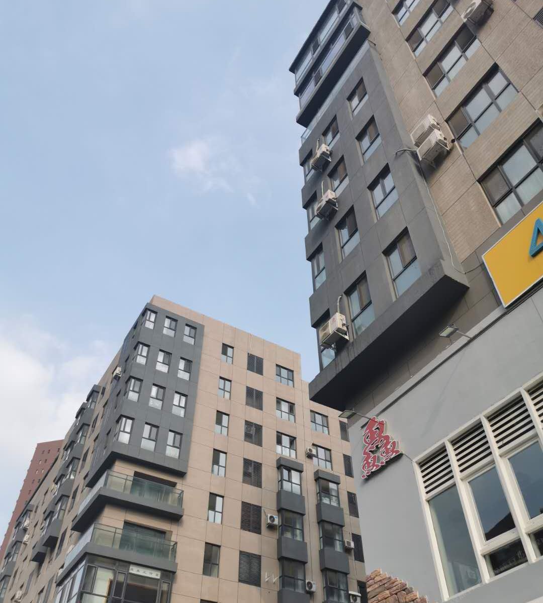 瑞达酒店式公寓(沈阳万科明天广场店)