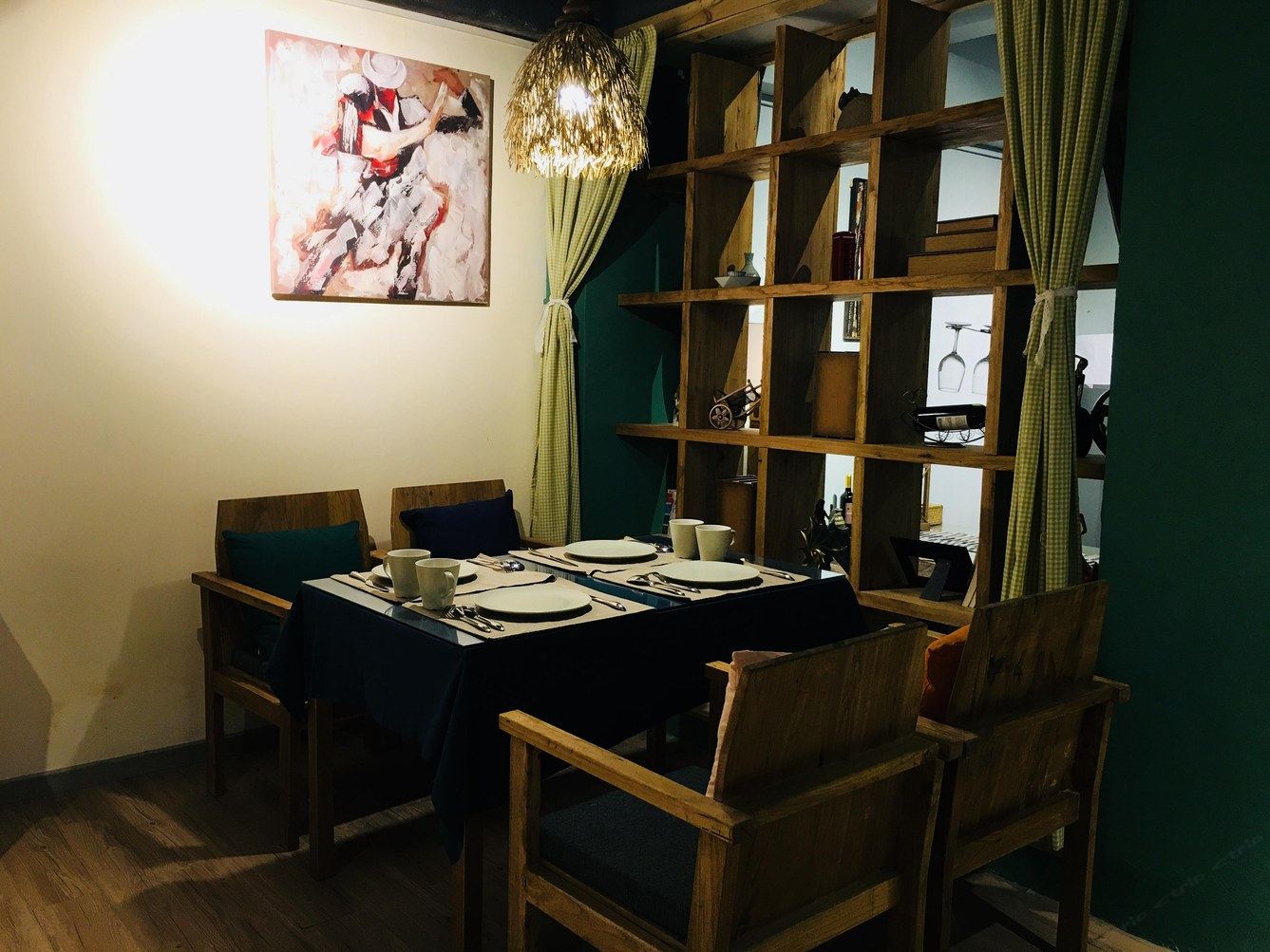 广州45号码头客栈(4号店)