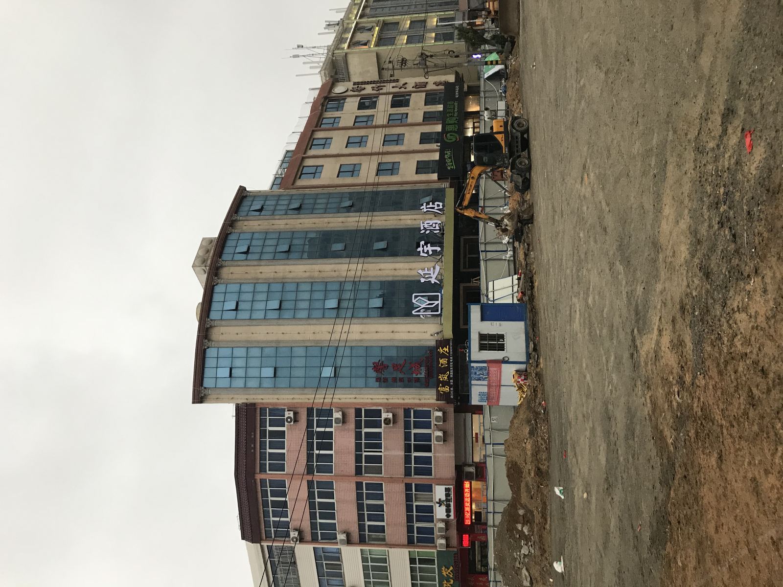 平潭延宇酒店