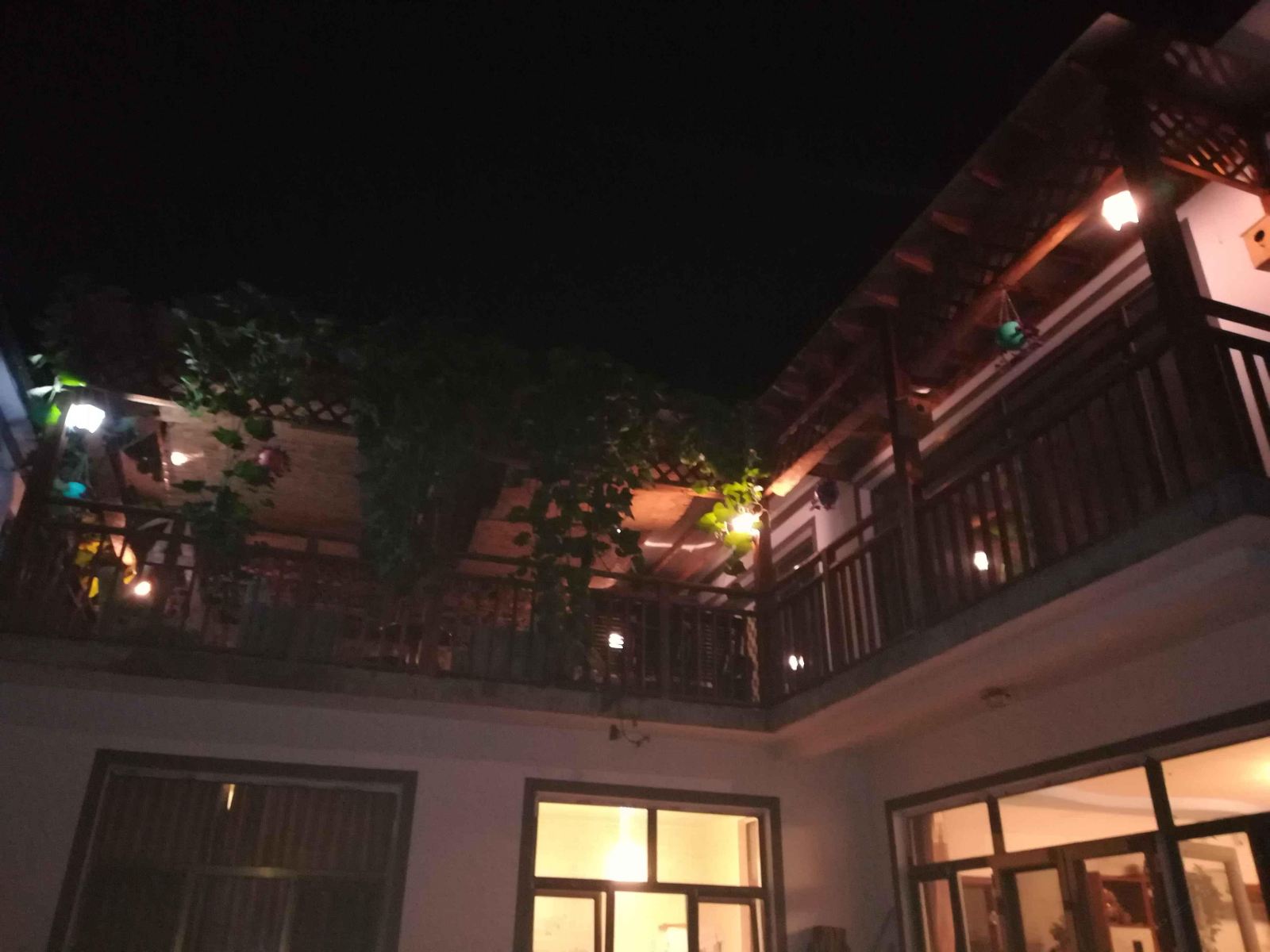 北京清水默涵小院