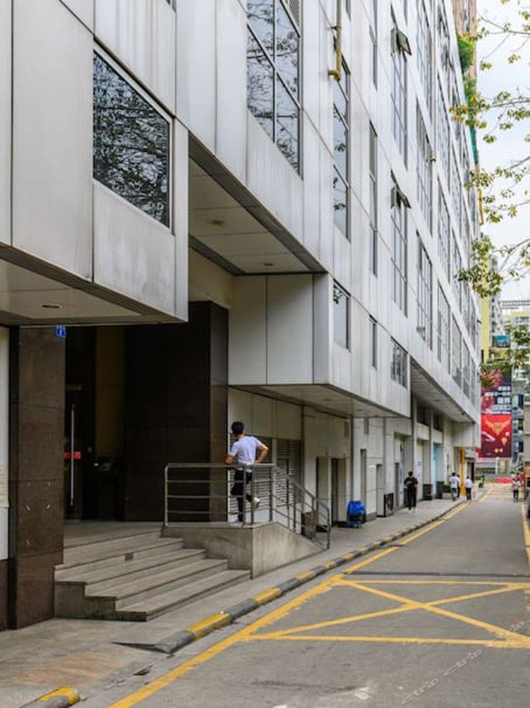 广州尘埃民宿