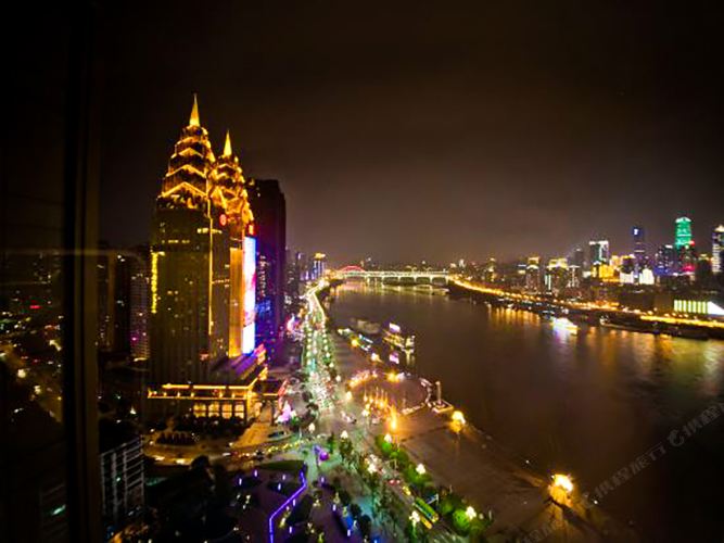 重庆纽曼时光酒店公寓
