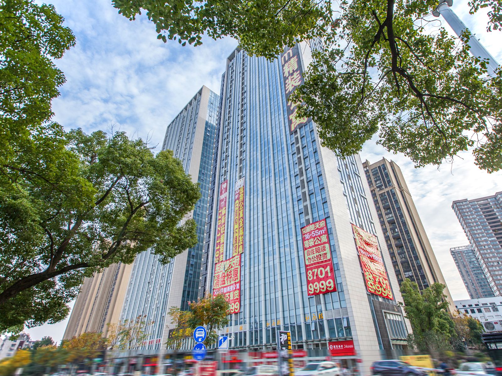 趣住酒店(武汉大学店)
