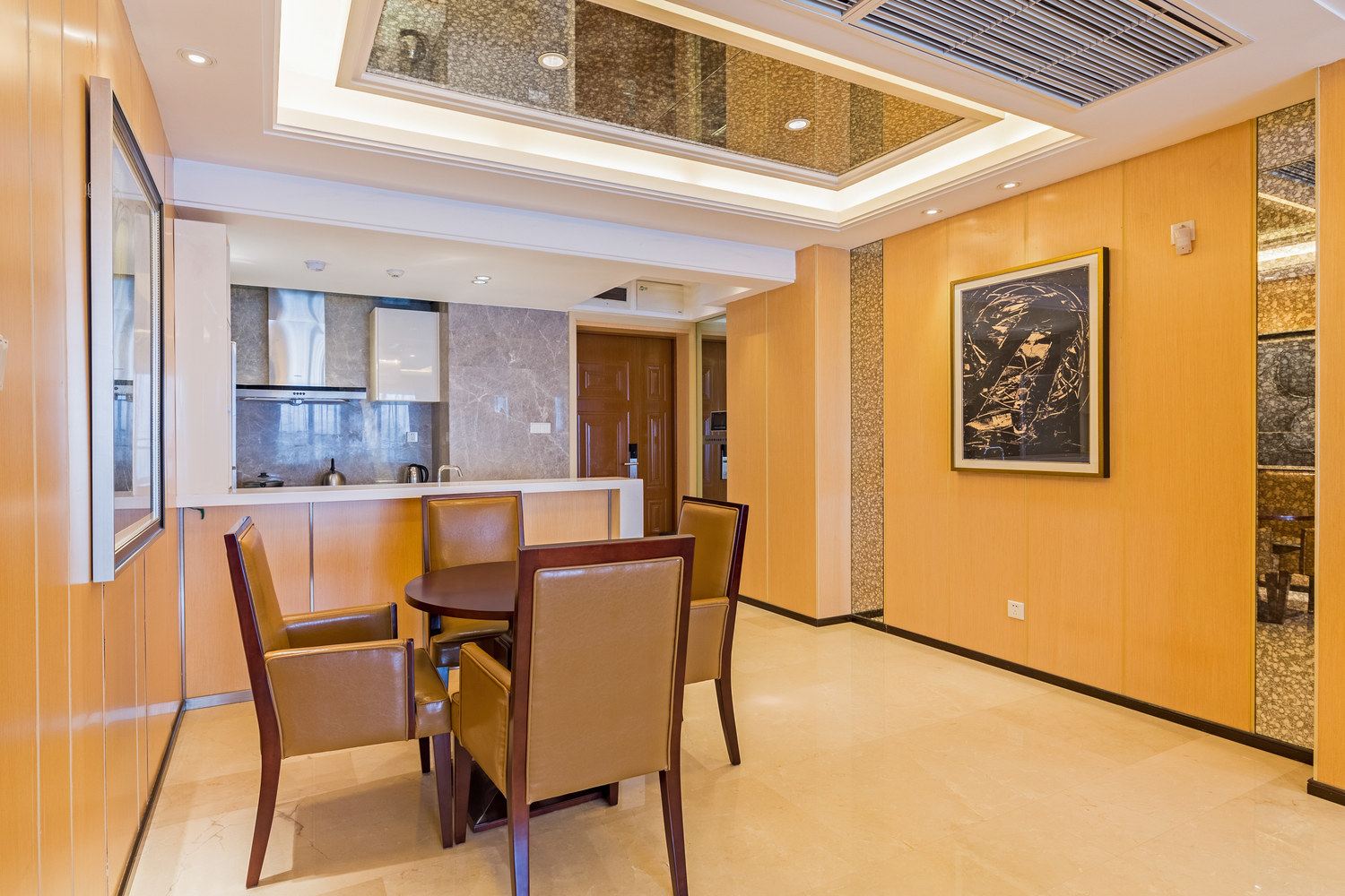 朴寓高级公寓(重庆谦泰路店)