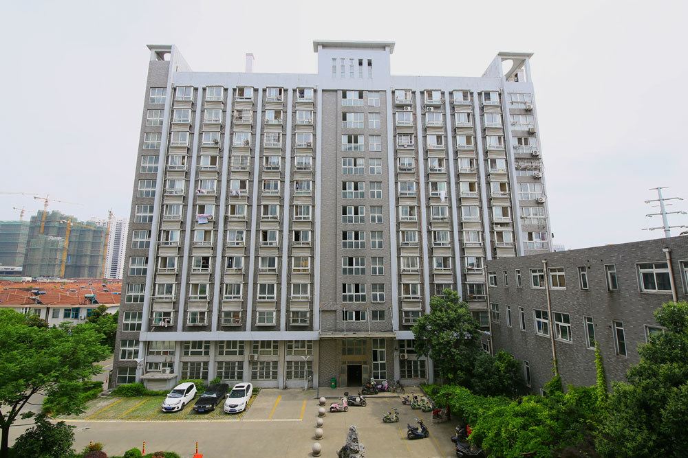 扬州笑迎天下客公寓