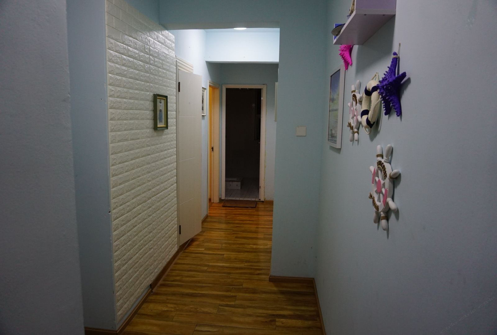 成都朵拉公寓北泉路店