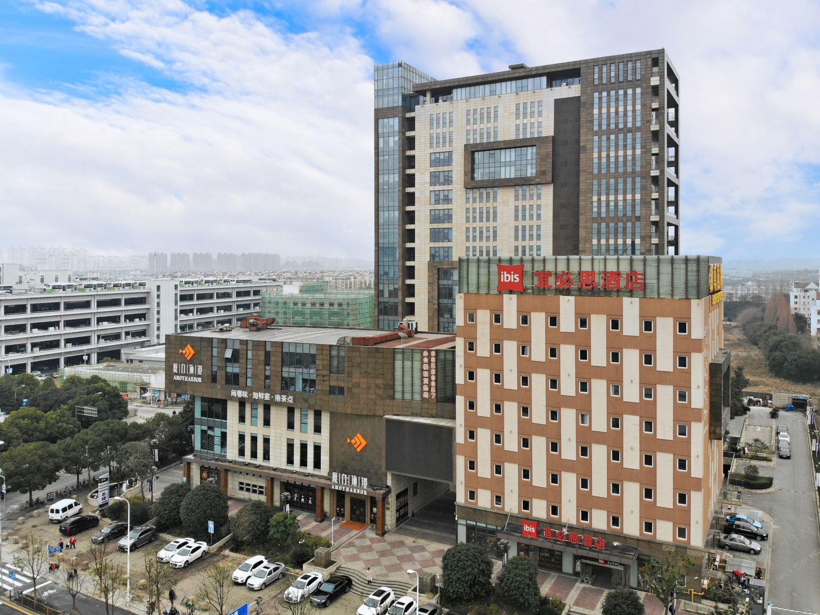 宜必思酒店(上海世博东明路地铁站店）