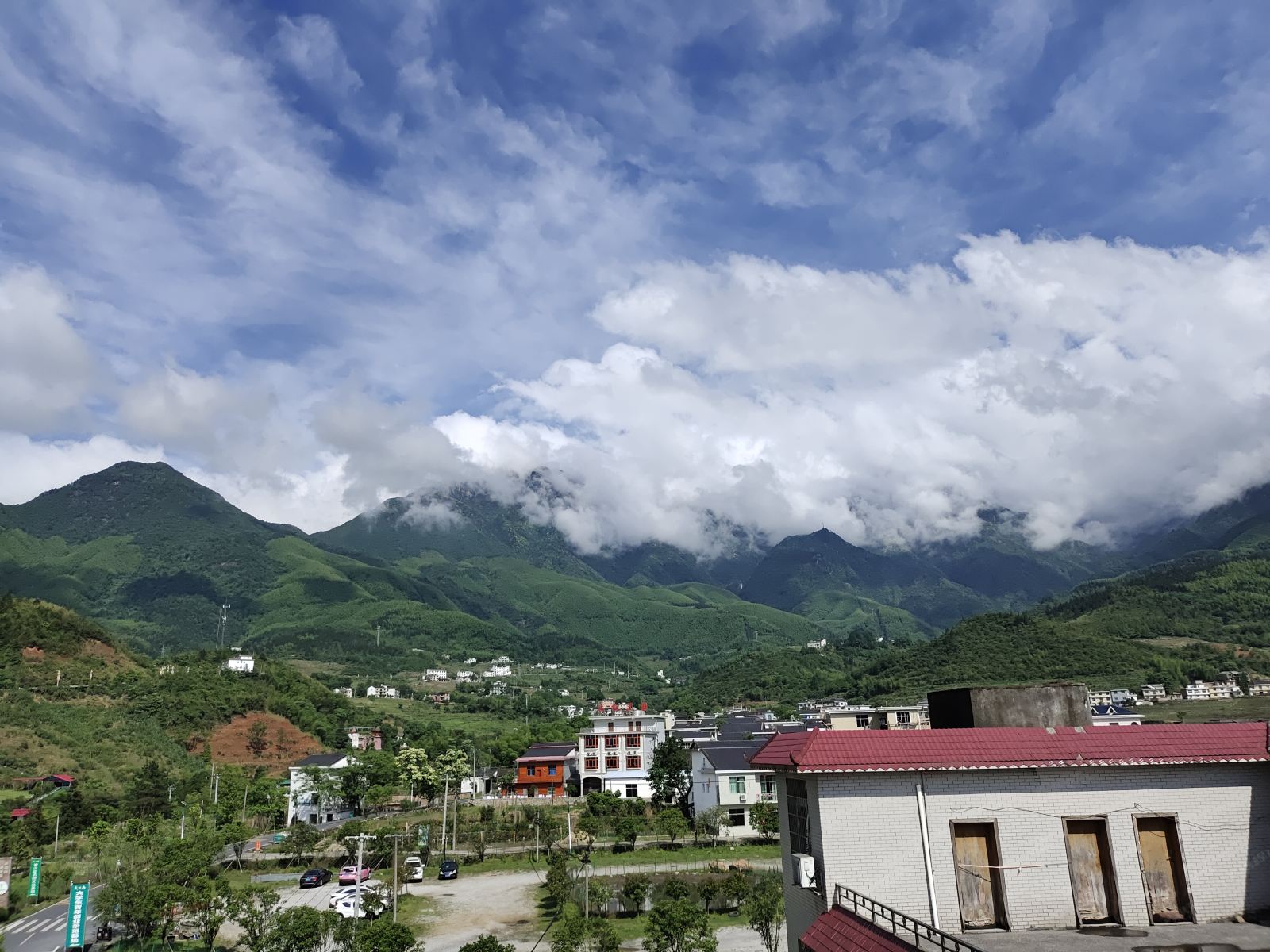 萍乡武功山嘉禾农庄