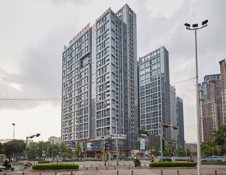 Xbed互联网民宿(南宁东盟天健店)