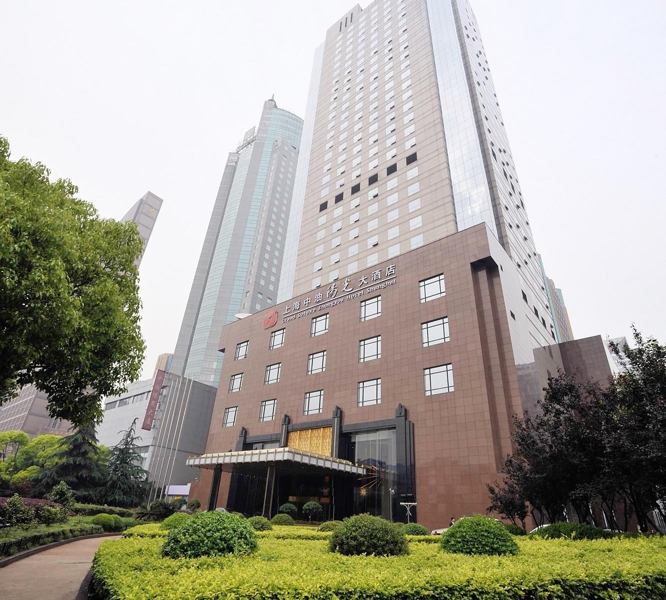 上海中油阳光大酒店