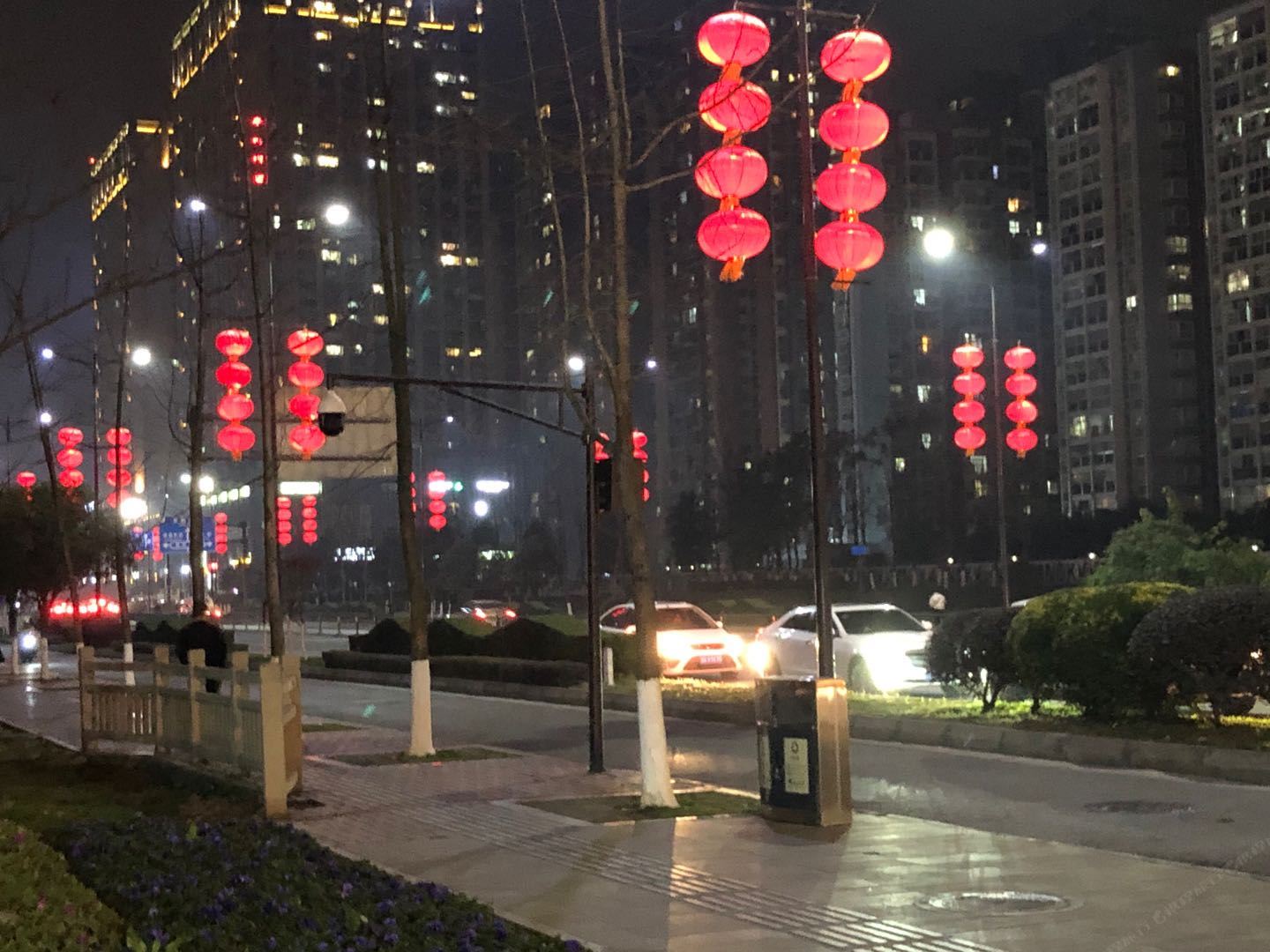 熊猫王子酒店(成都大丰地铁站店)