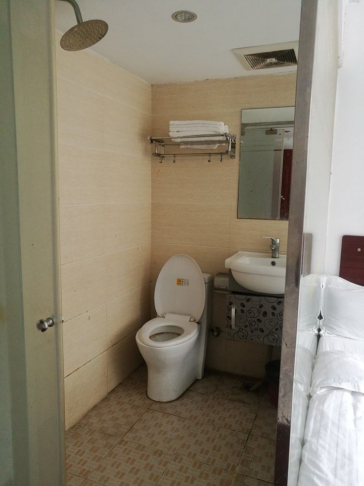 佛山来来LL客栈