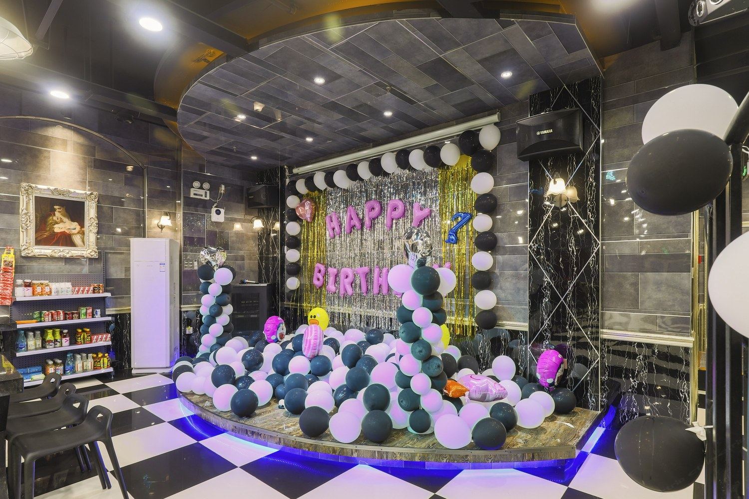 派对城别墅聚会(南昌县10号店)