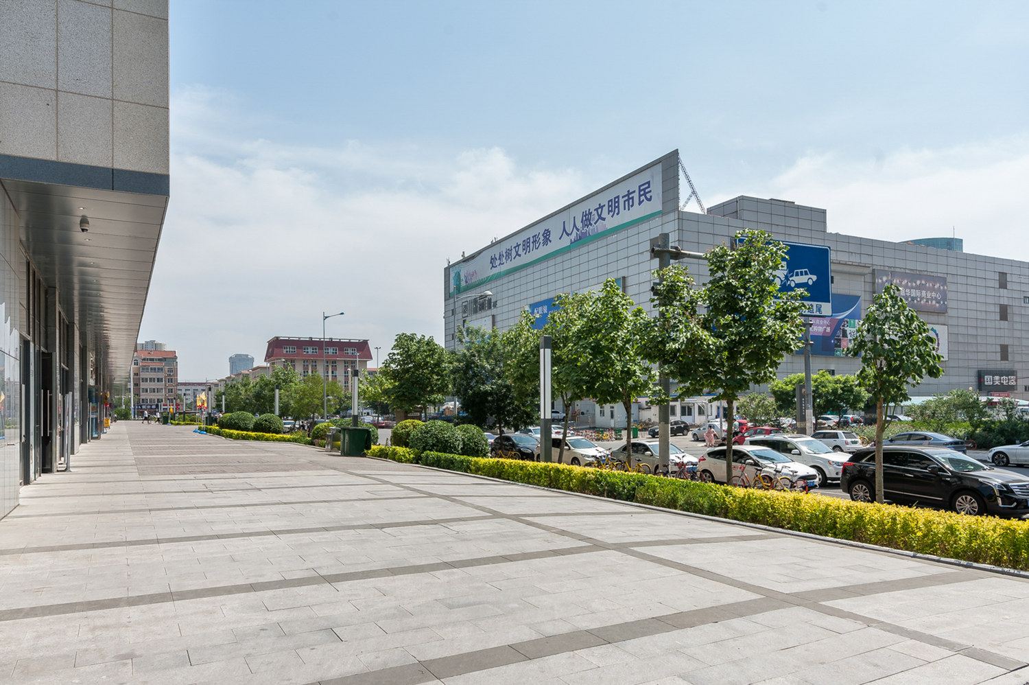 李朝忠公寓(天津金纬路店)