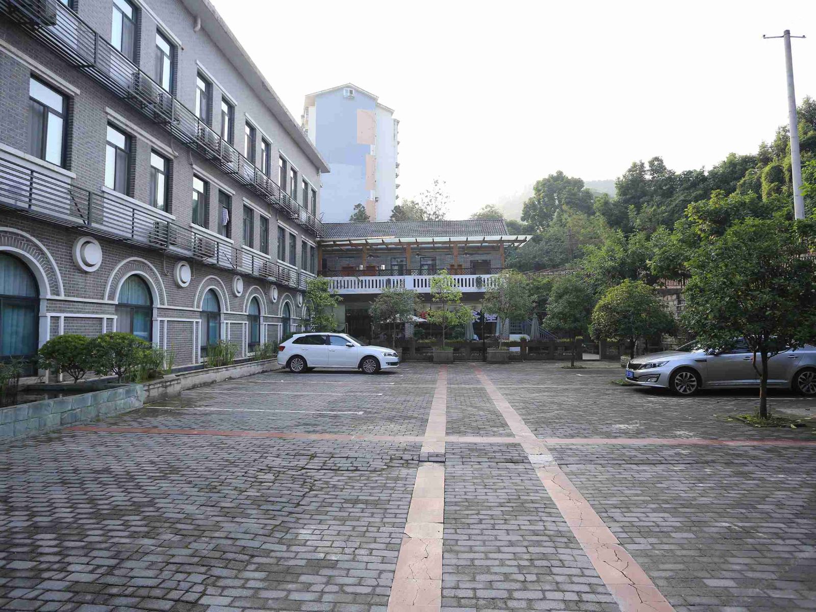 重庆五瑞华廷南山酒店