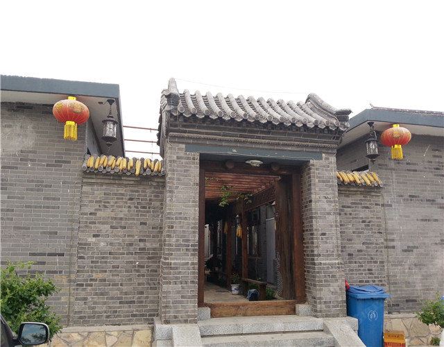 天津天香庭院农家院