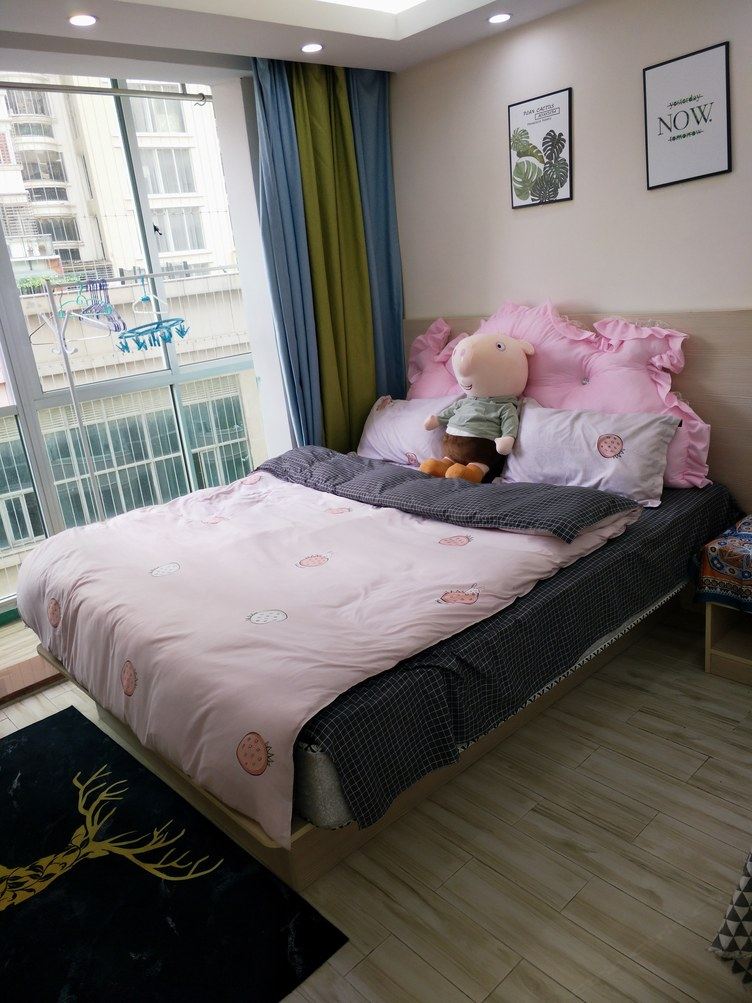 泉州蓝宇乐家公寓