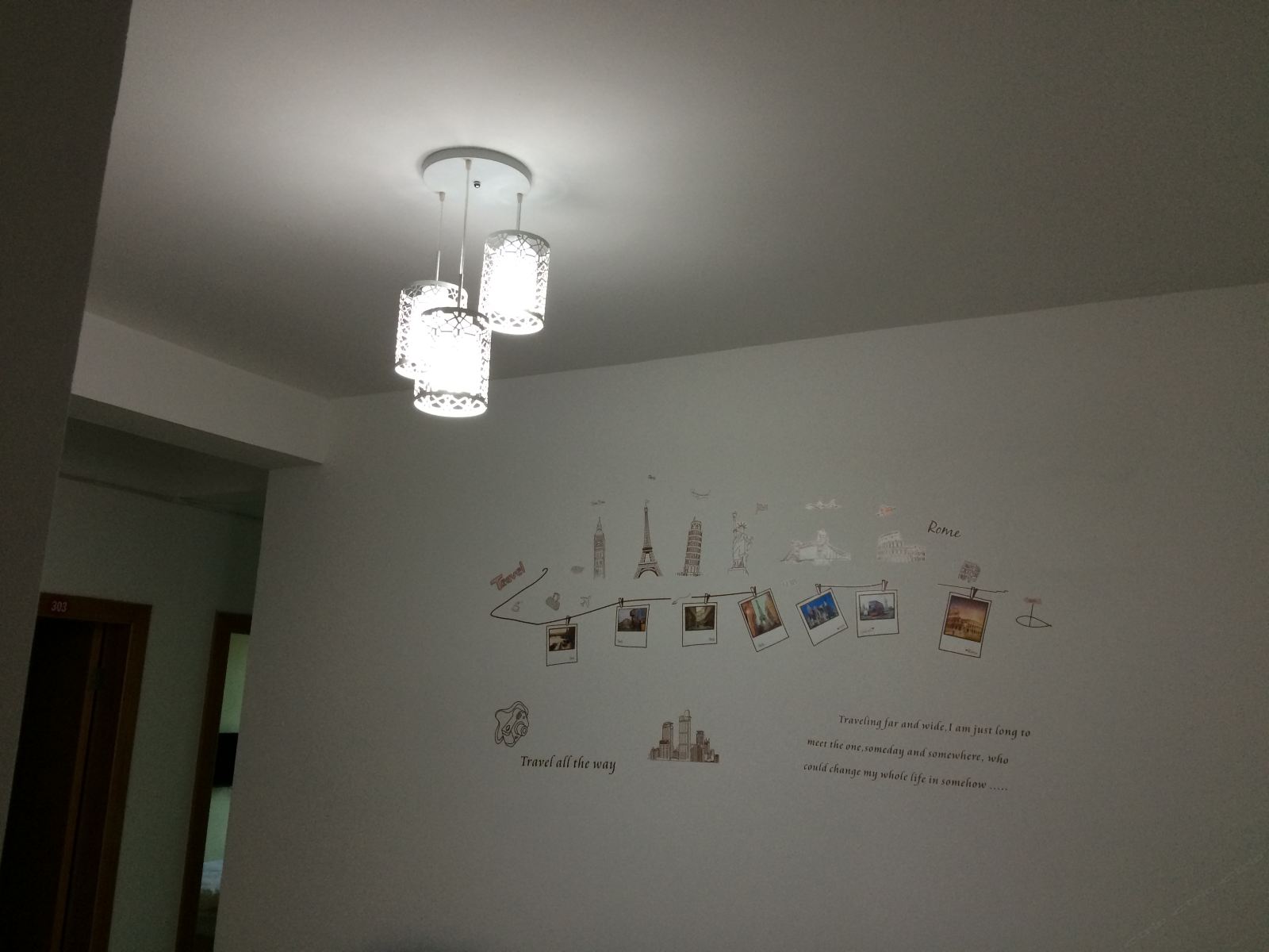 龙岩客来登酒店