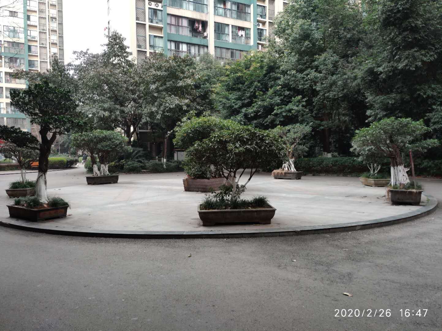 成都罗兰公寓