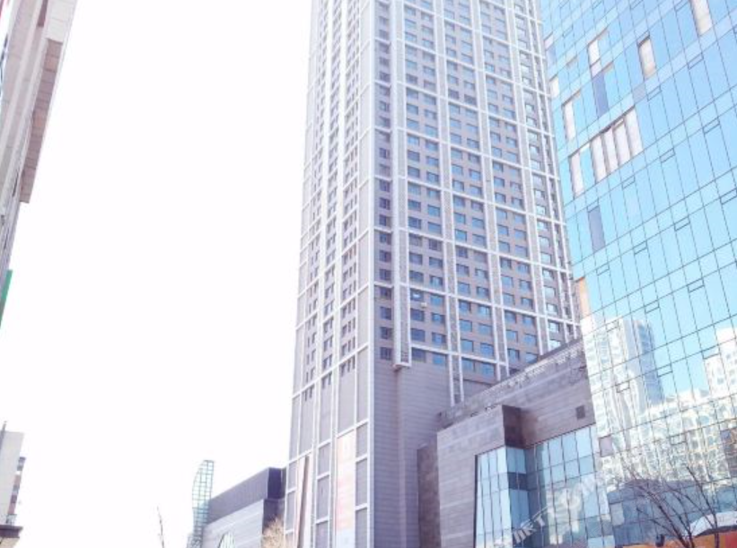 鑫淼公寓（沈阳青年大街佳兆业店）