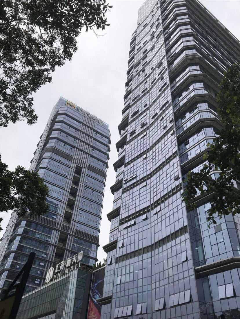 大道云间公寓(东莞浙商店)