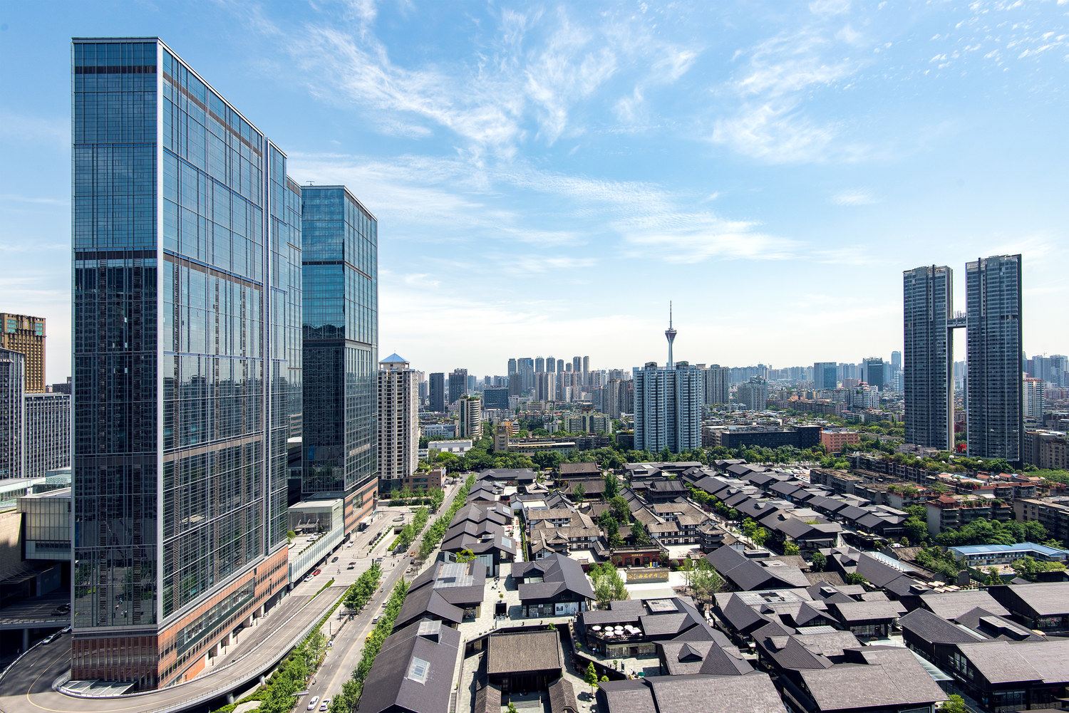 成都清幽雅居普通公寓(正科甲巷分店)