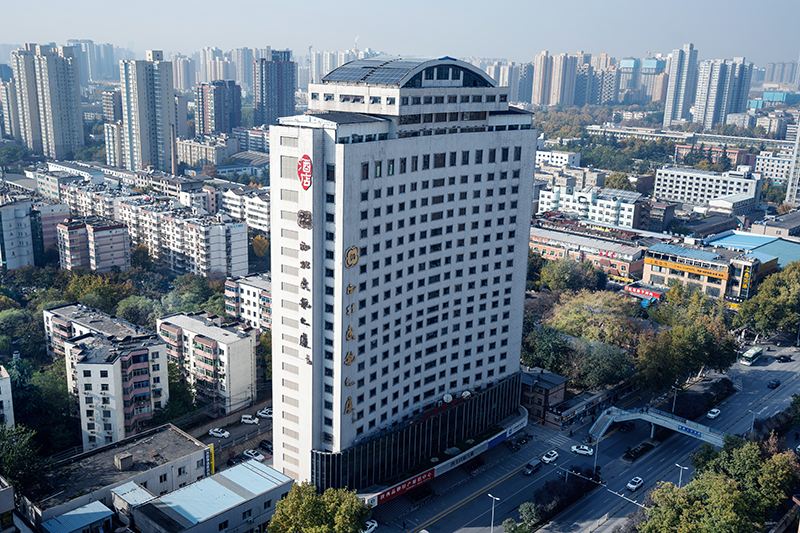 西安西北民航大厦