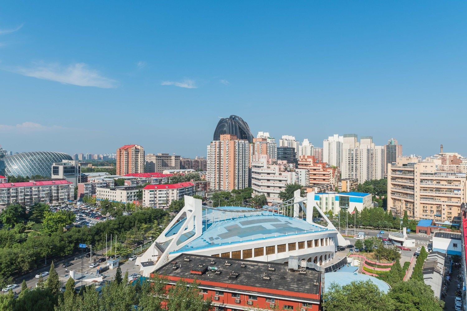 北京小白的房子公寓(59号店)