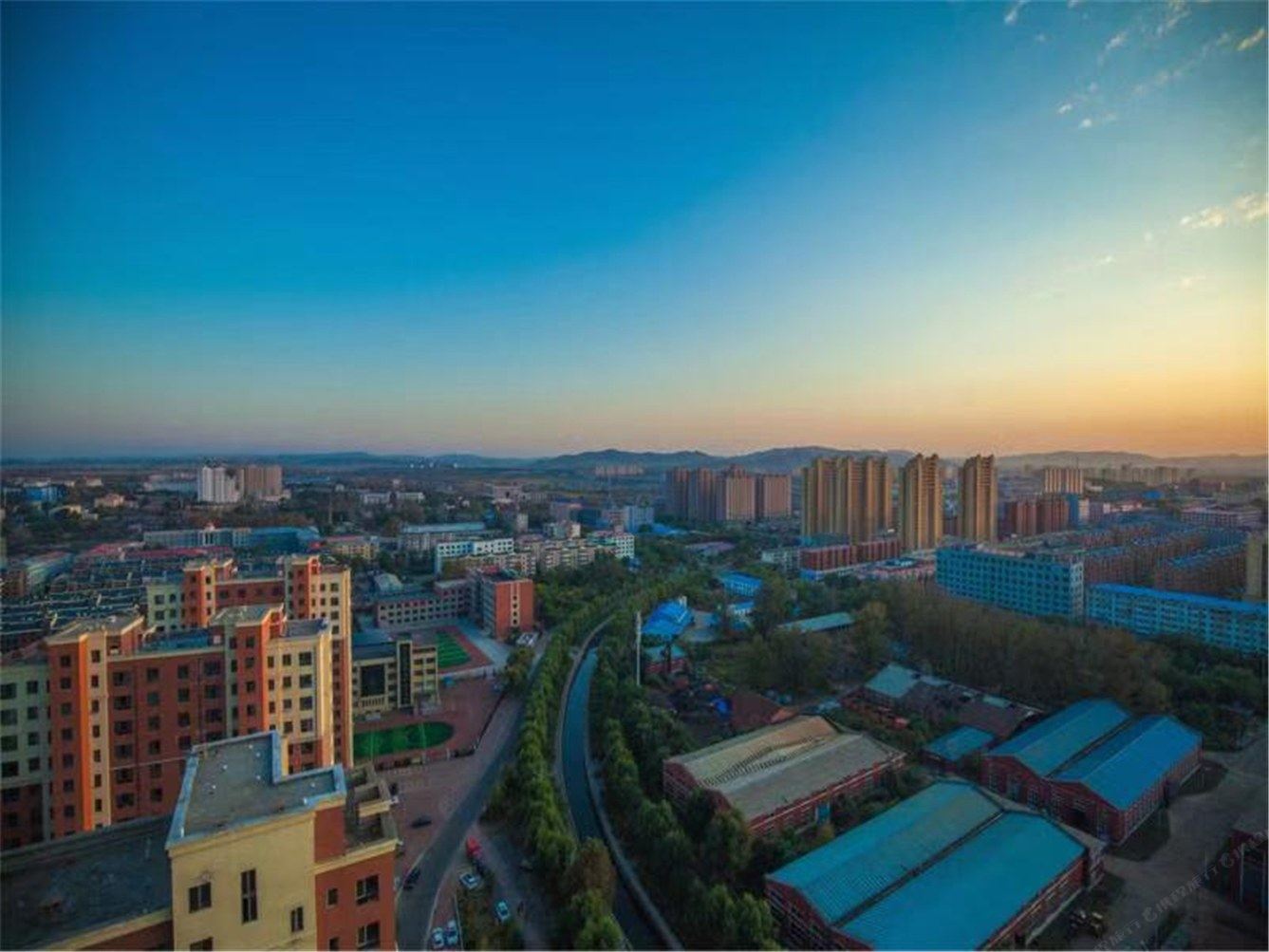 哈尔滨自由空间时尚公寓学府路店