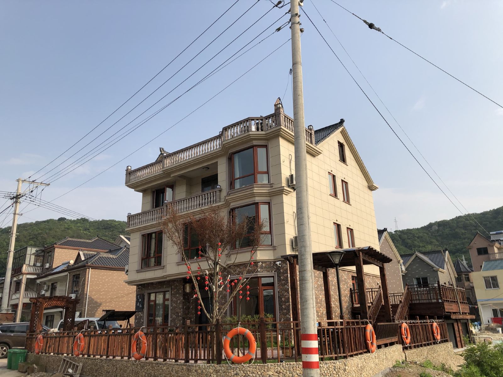 象山宗阳海苑民宿
