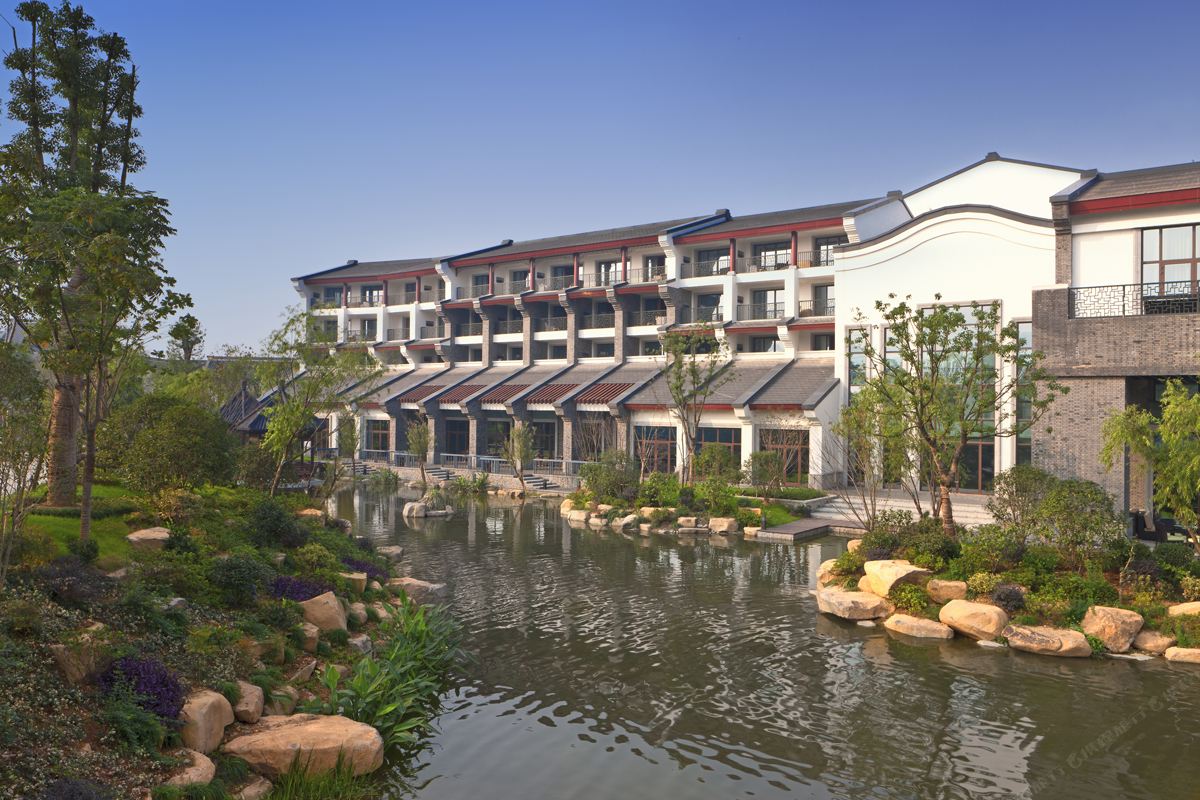 杭州西溪喜来登度假大酒店