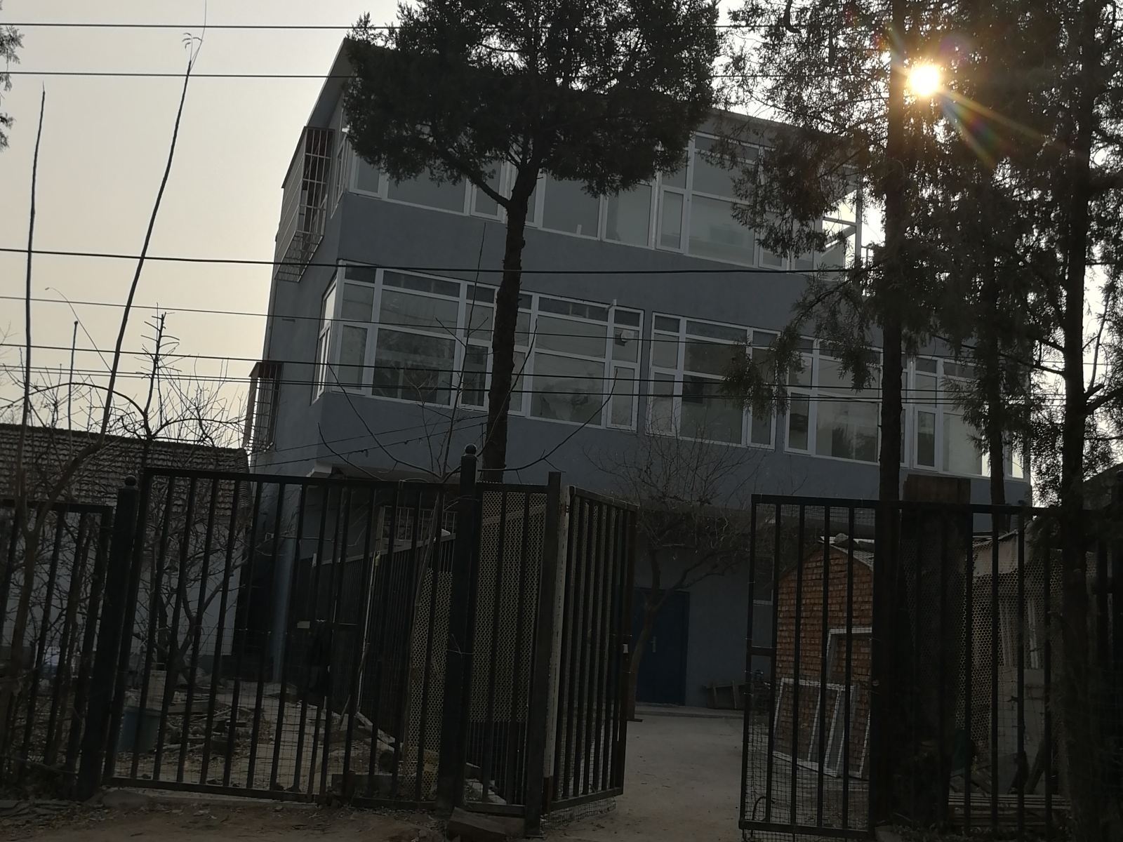 北京鑫达公寓