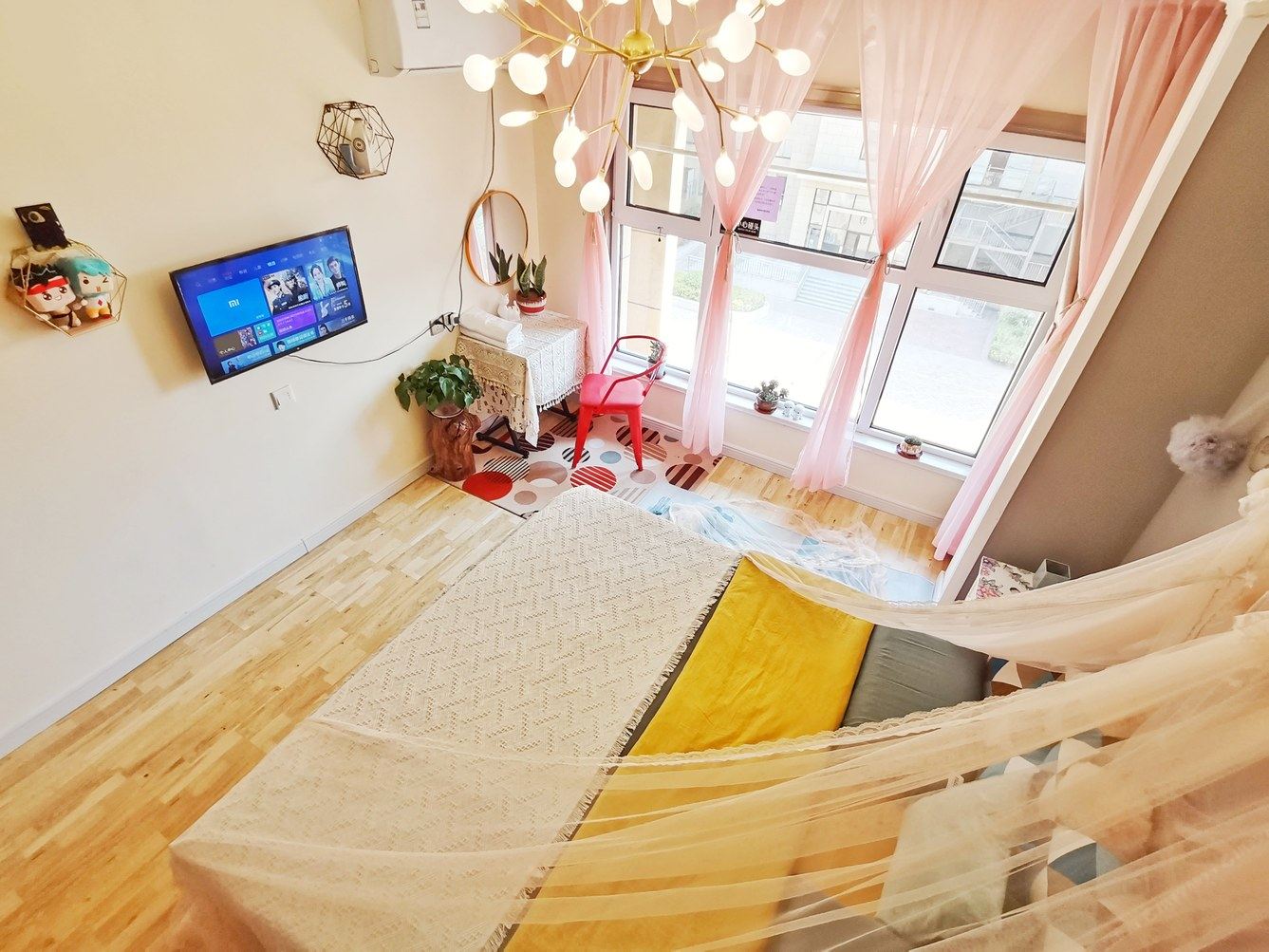 青岛海峰家公寓(8号店)