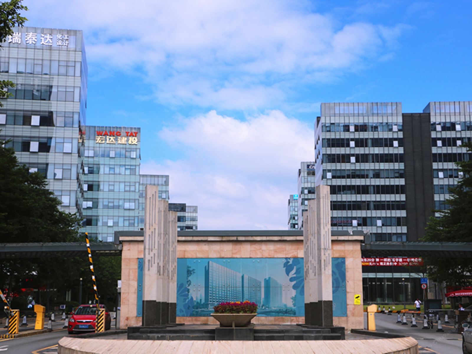 广州尔嘉纳科汇金谷酒店式公寓