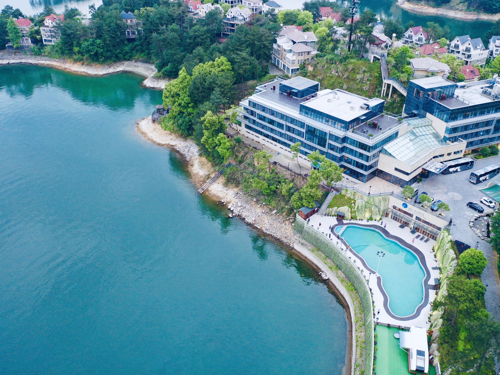 千岛湖开元颐居酒店