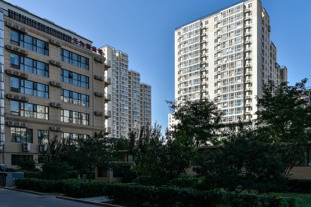 北京爱屋之家普通公寓
