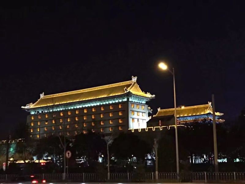 西安洪红公寓