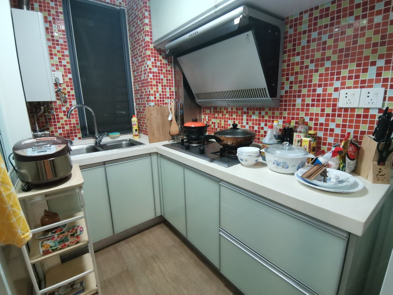 左手812公寓(合肥3号店)