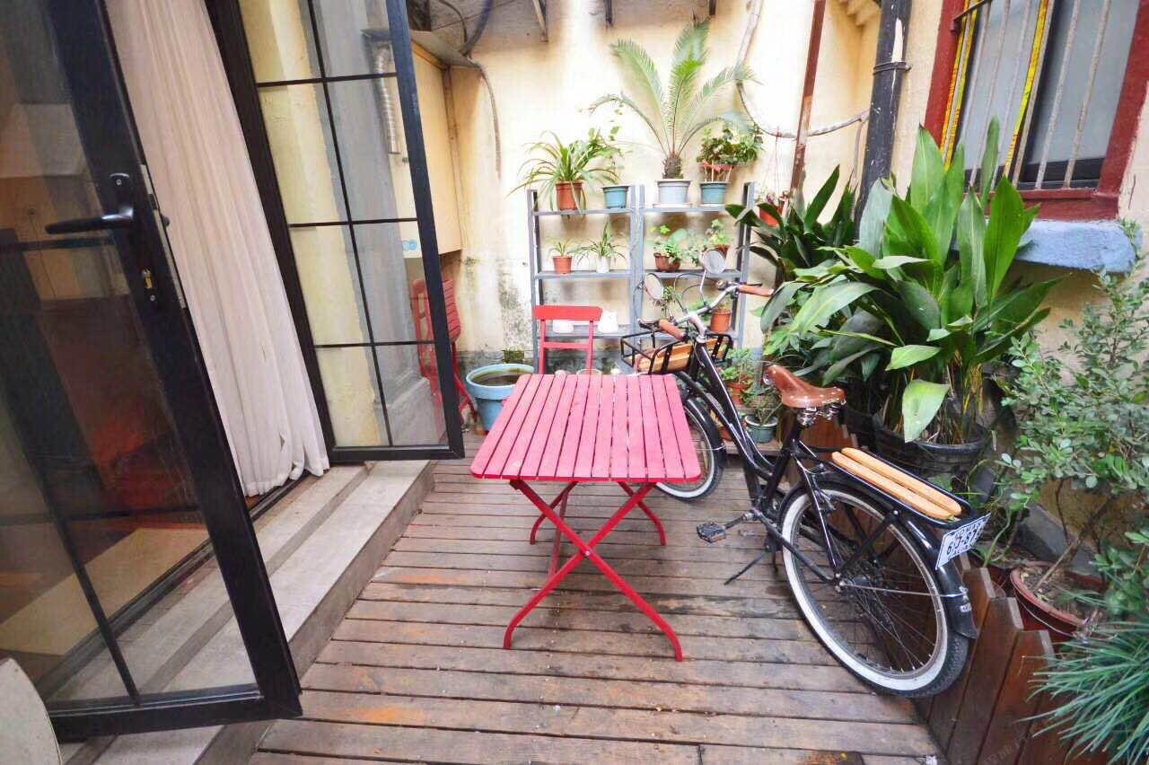 上海太太的客厅老洋房