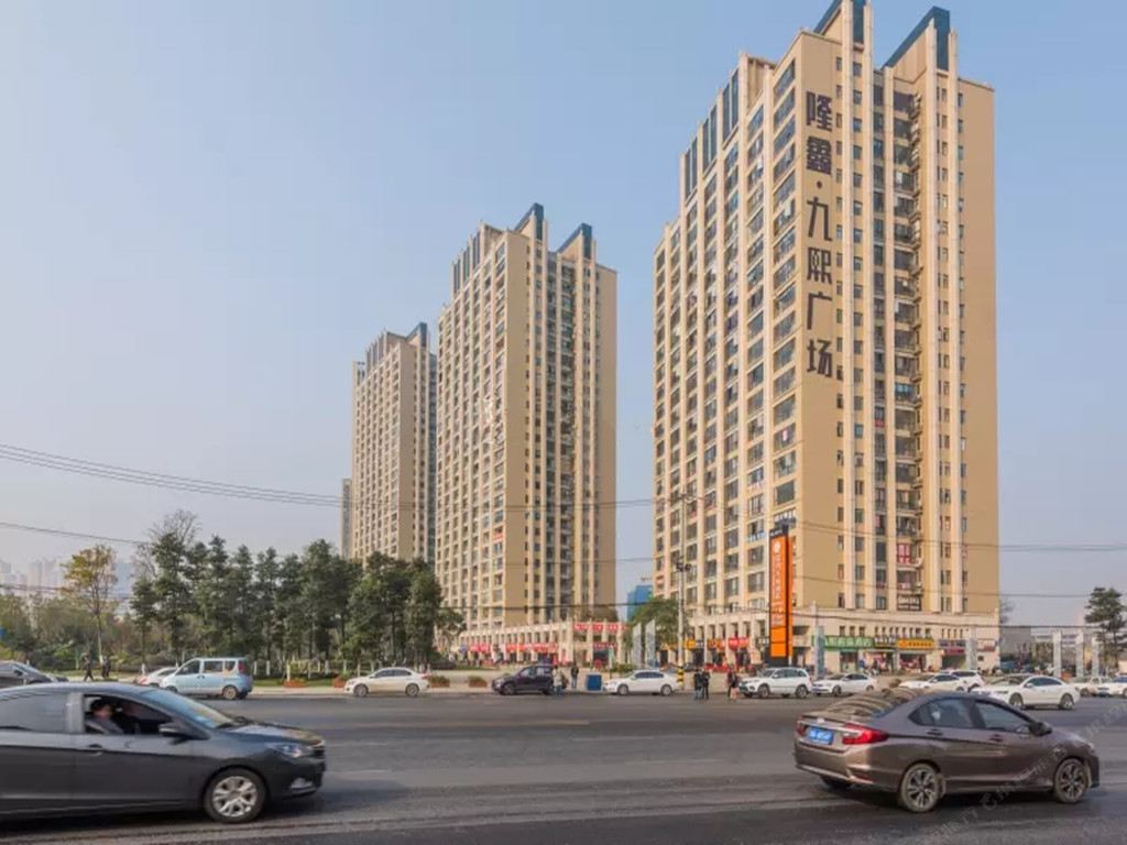 成都东站熙客公馆