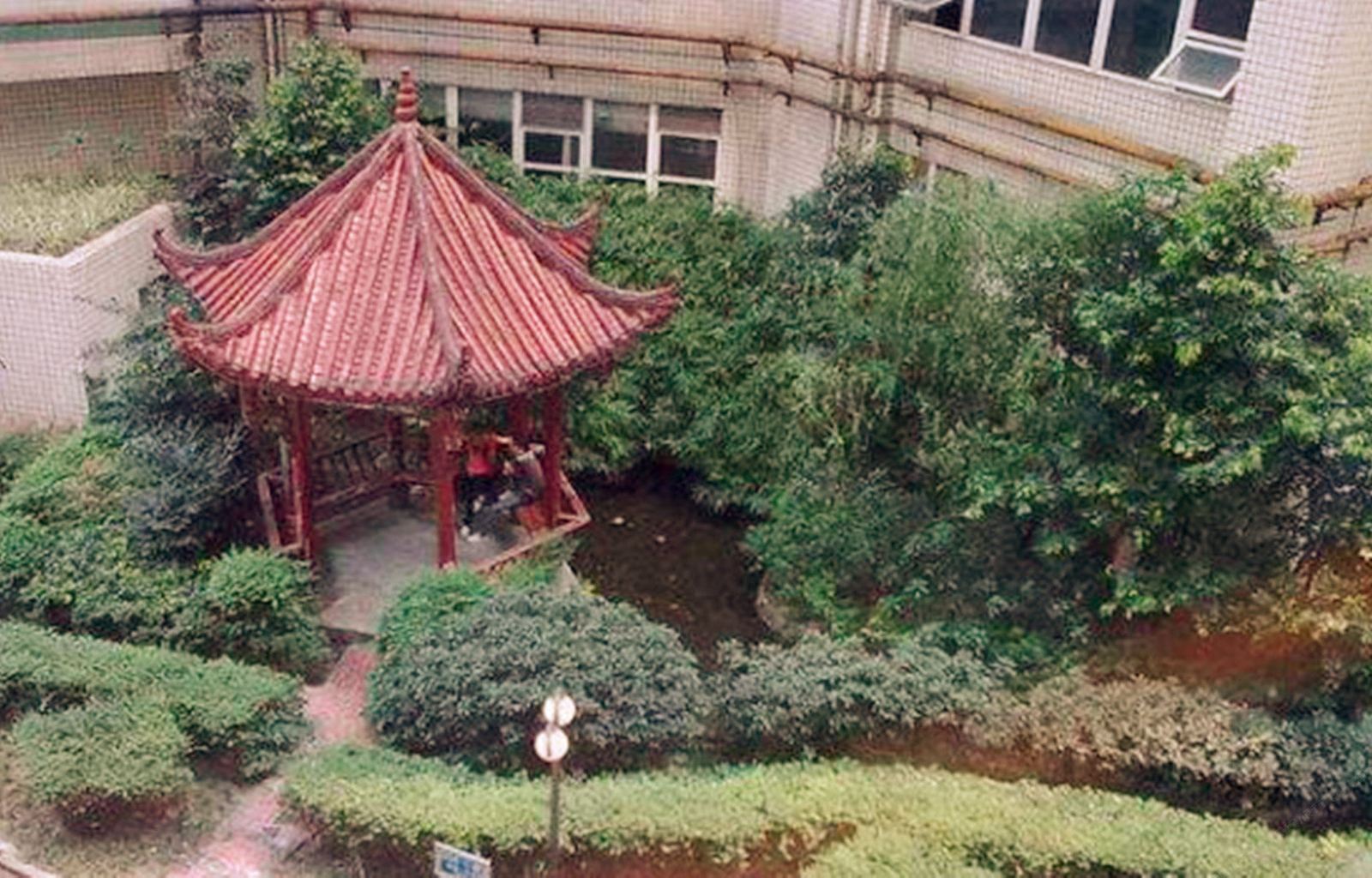 成都长富公寓