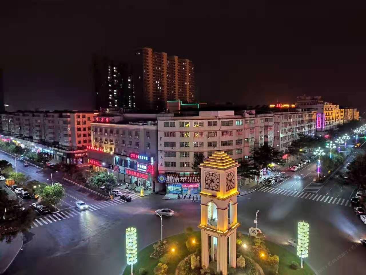 蕉岭鑫源长寿宾馆